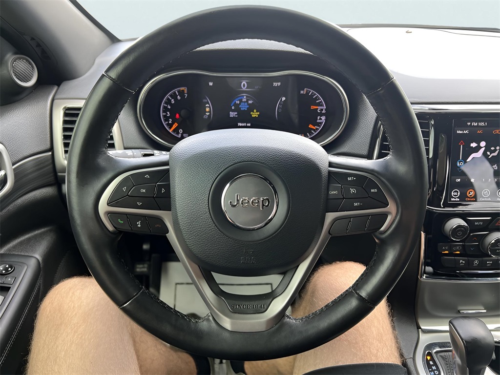 2020 Jeep Grand Cherokee Altitude photo 13