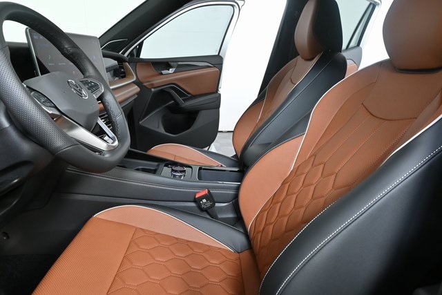 2025 Volkswagen Tiguan SEL R-Line Black photo 5