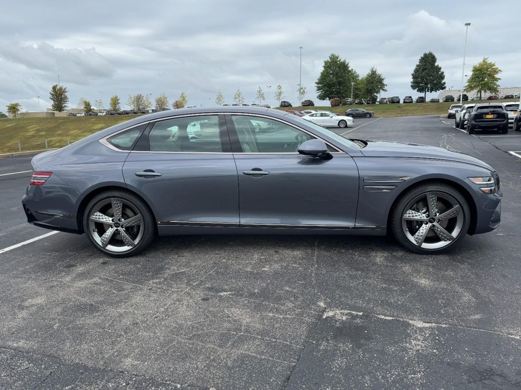 2026 Genesis G80 2.5T Sport Prestige AWD photo 2