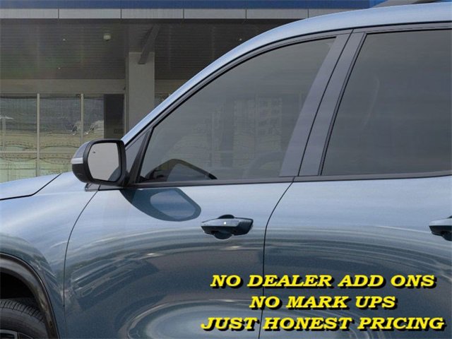2026 Chevrolet Traverse RS photo 12