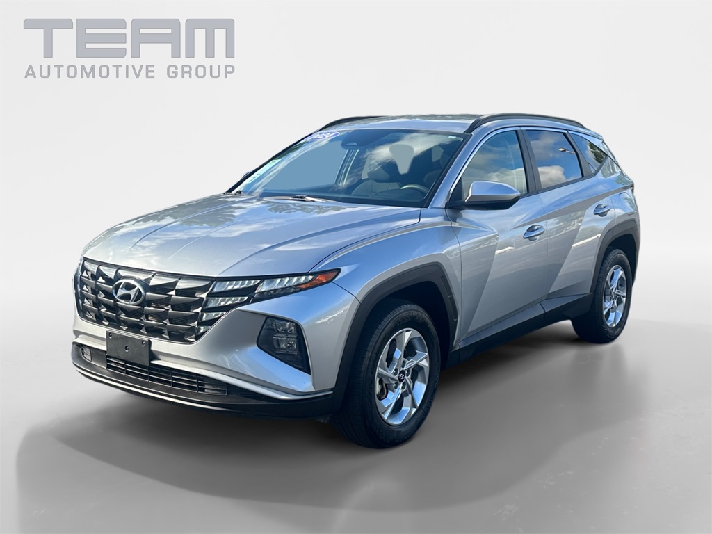 2024 Hyundai Tucson SEL photo 3