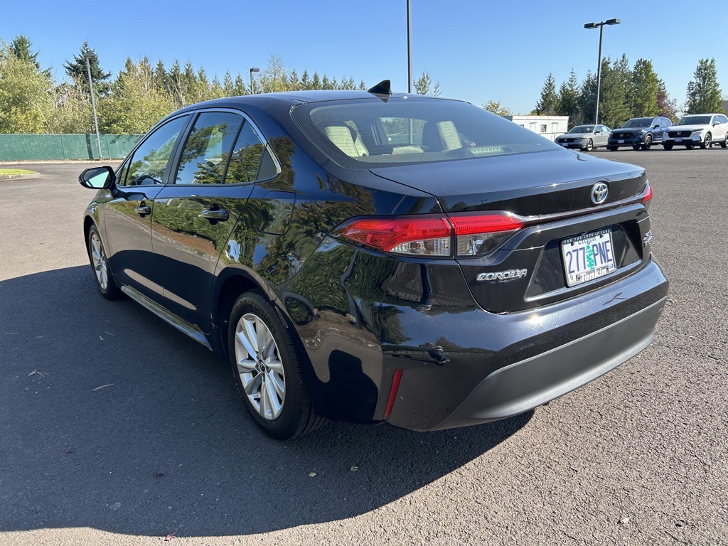 2023 Toyota Corolla Hybrid XLE photo 7