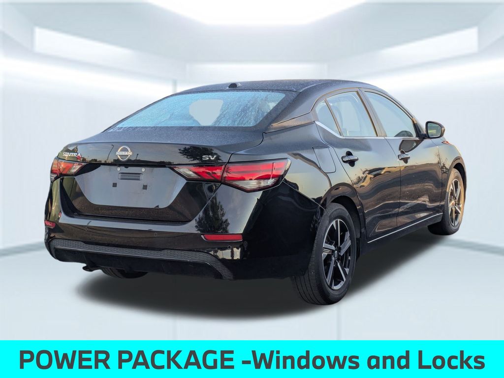 2024 Nissan Sentra SV photo 4
