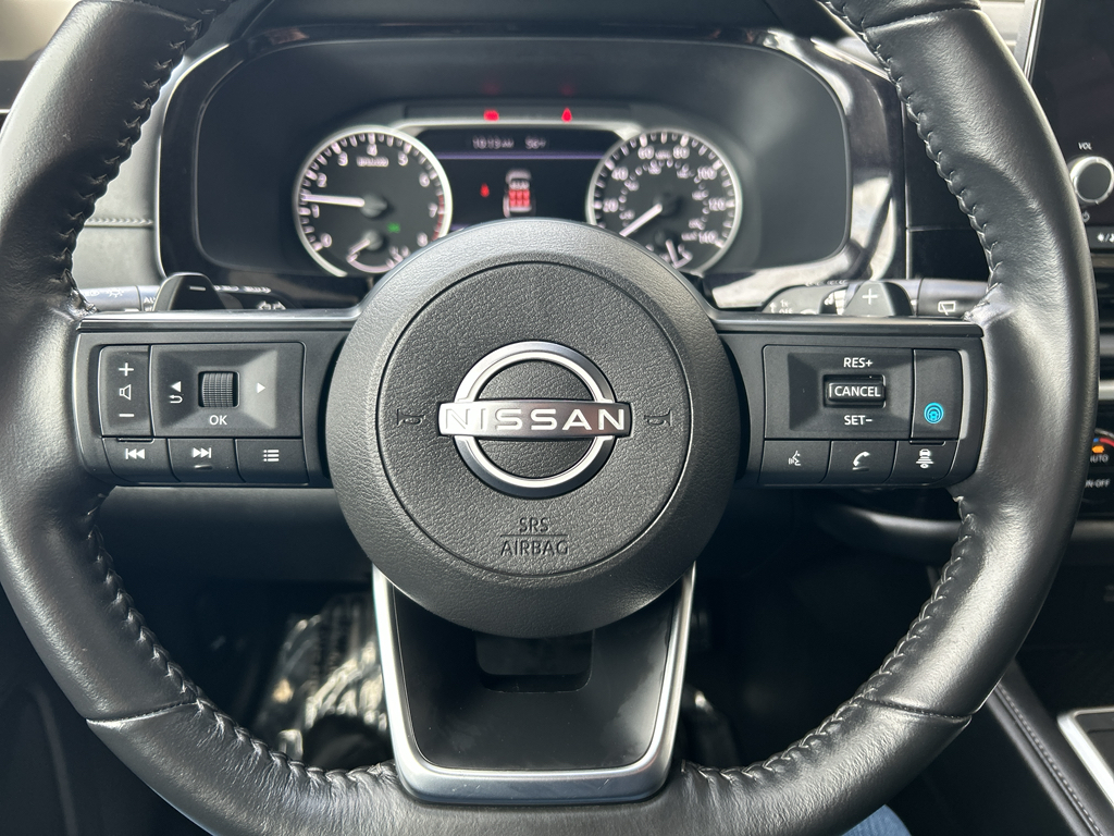 2024 Nissan Pathfinder SV photo 22
