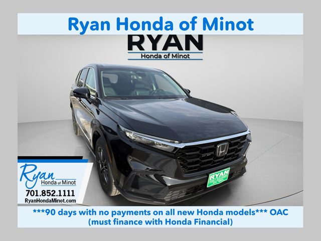 2026 Honda CR-V EX-L's photo