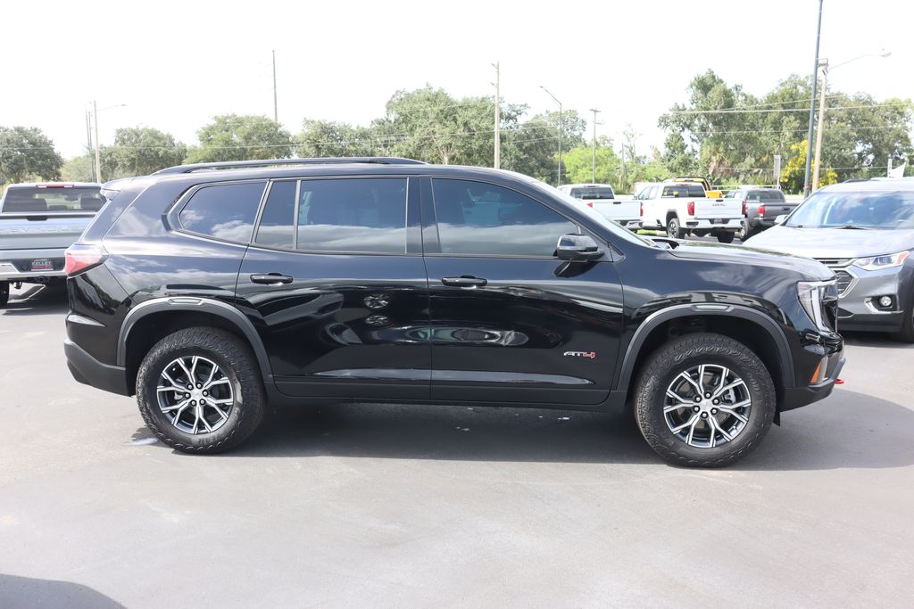 2024 Gmc Acadia AT4 photo 7