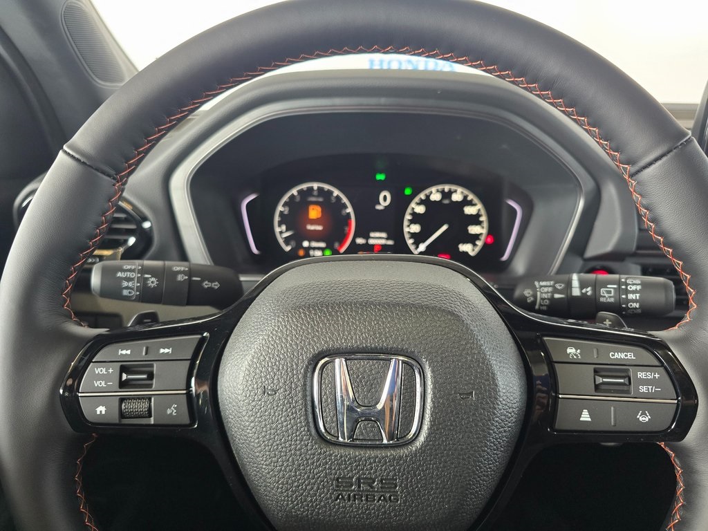 2025 Honda Pilot TrailSport photo 42