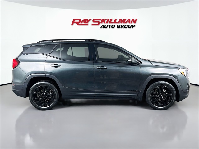 2020 Gmc Terrain SLE photo 8