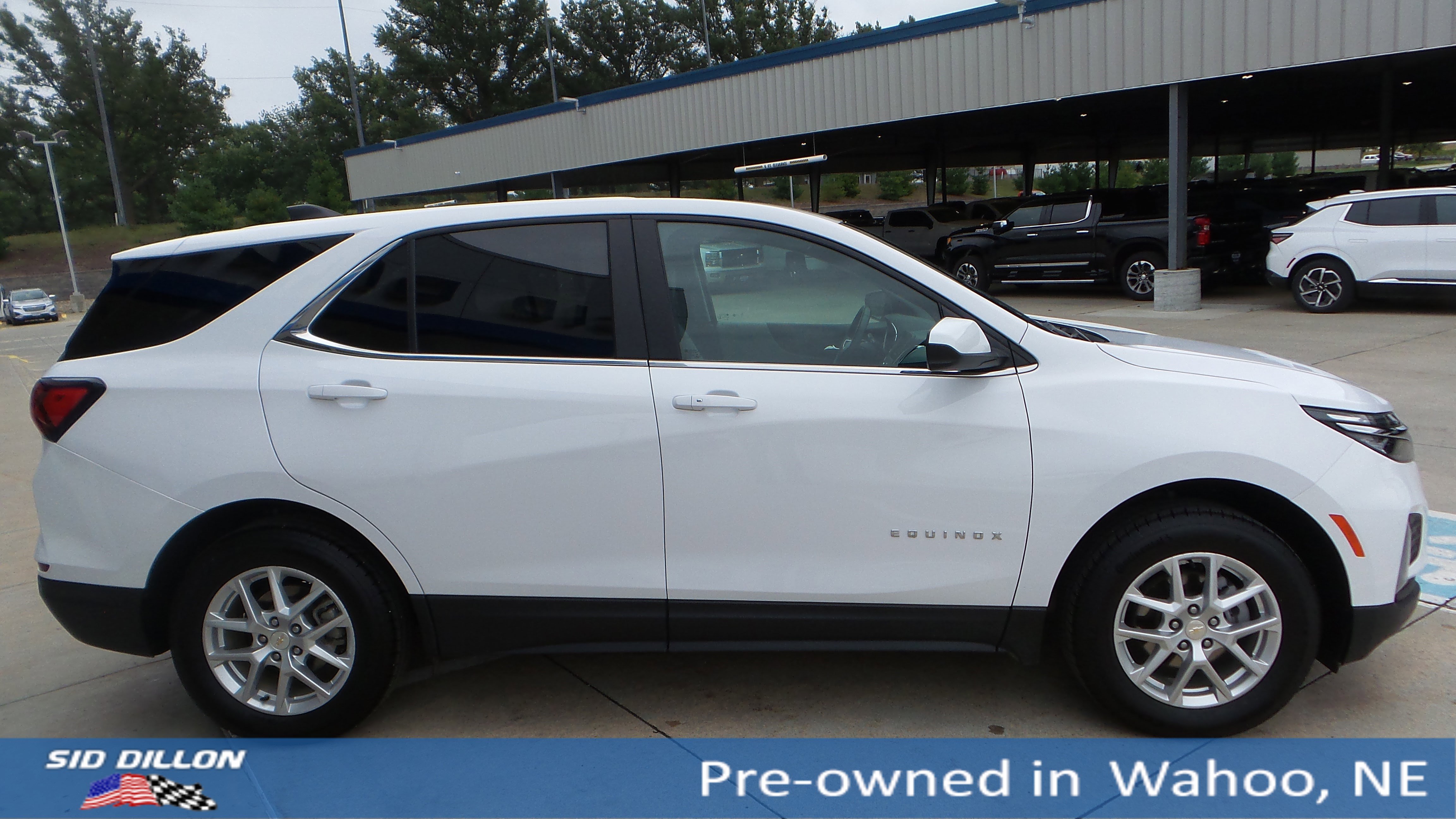 2022 Chevrolet Equinox LT photo 5