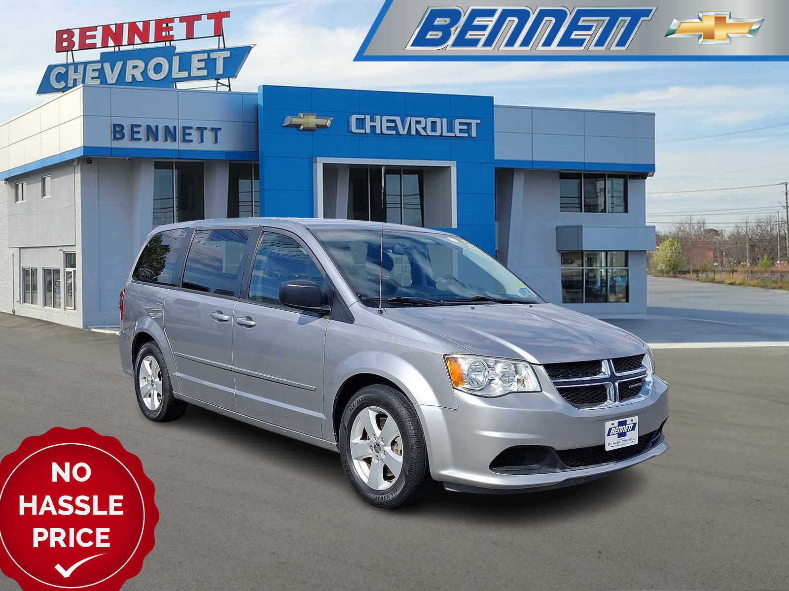 2016 Dodge Grand Caravan