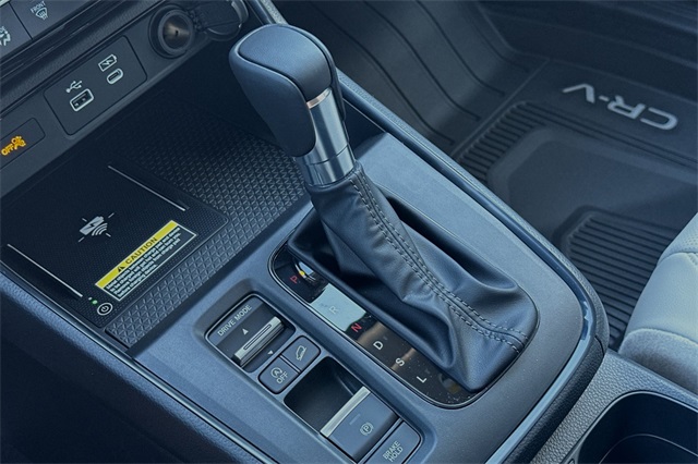 2025 Honda CR-V EX-L photo 16
