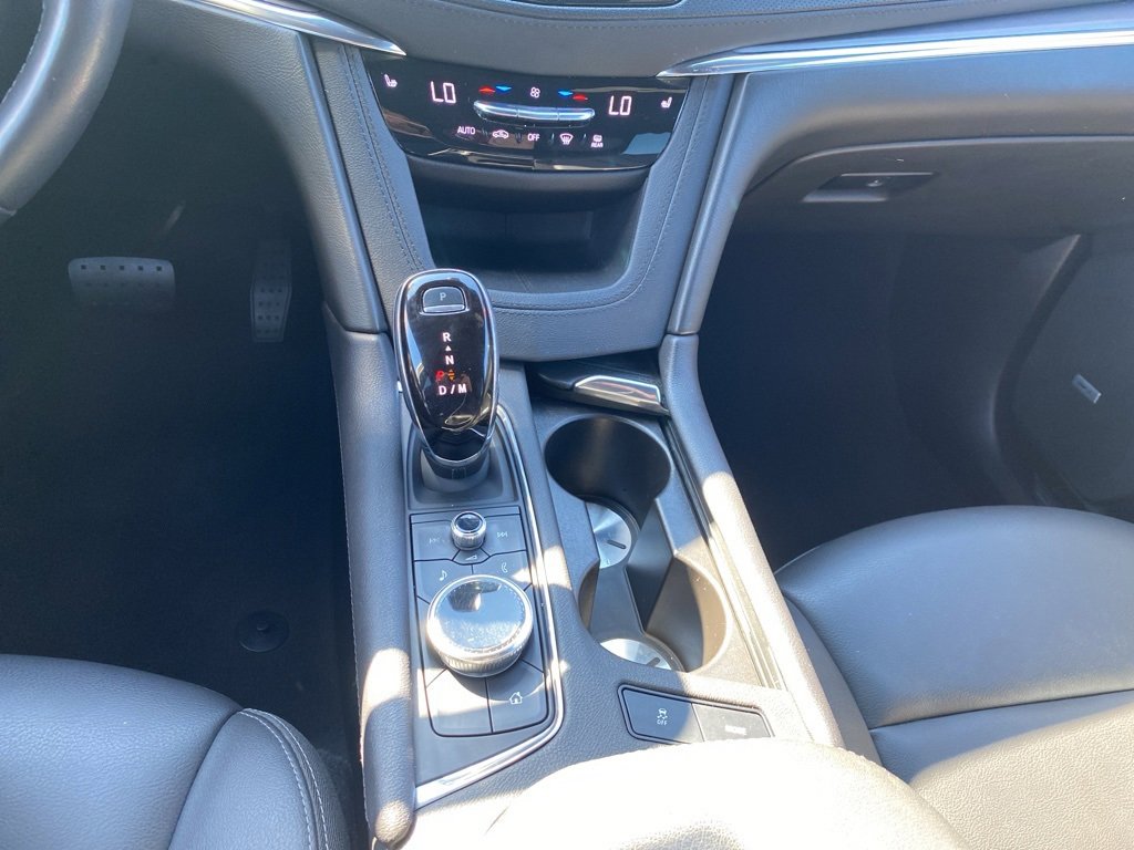 2020 Cadillac XT5 Luxury photo 20