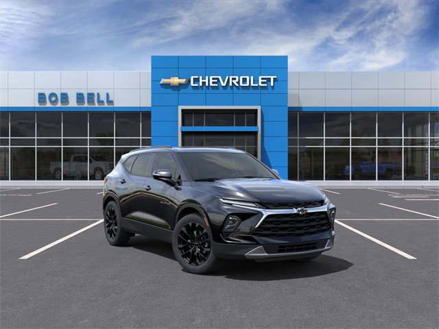New 2025 Chevrolet Blazer 3LT SUV in Bel Air #E2579 | Bob Bell 