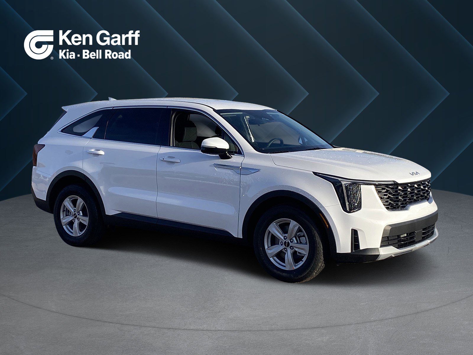 2026 Kia Sorento LX's photo