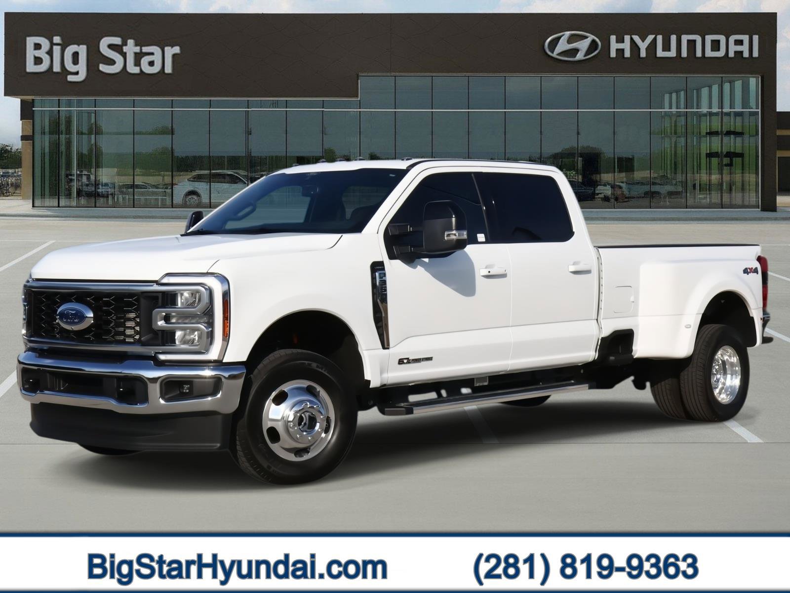 2026 Ford F-350 Super Duty Lariat's photo