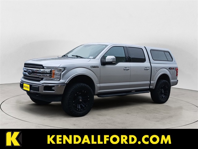 2018 Ford F-150 Lariat's photo