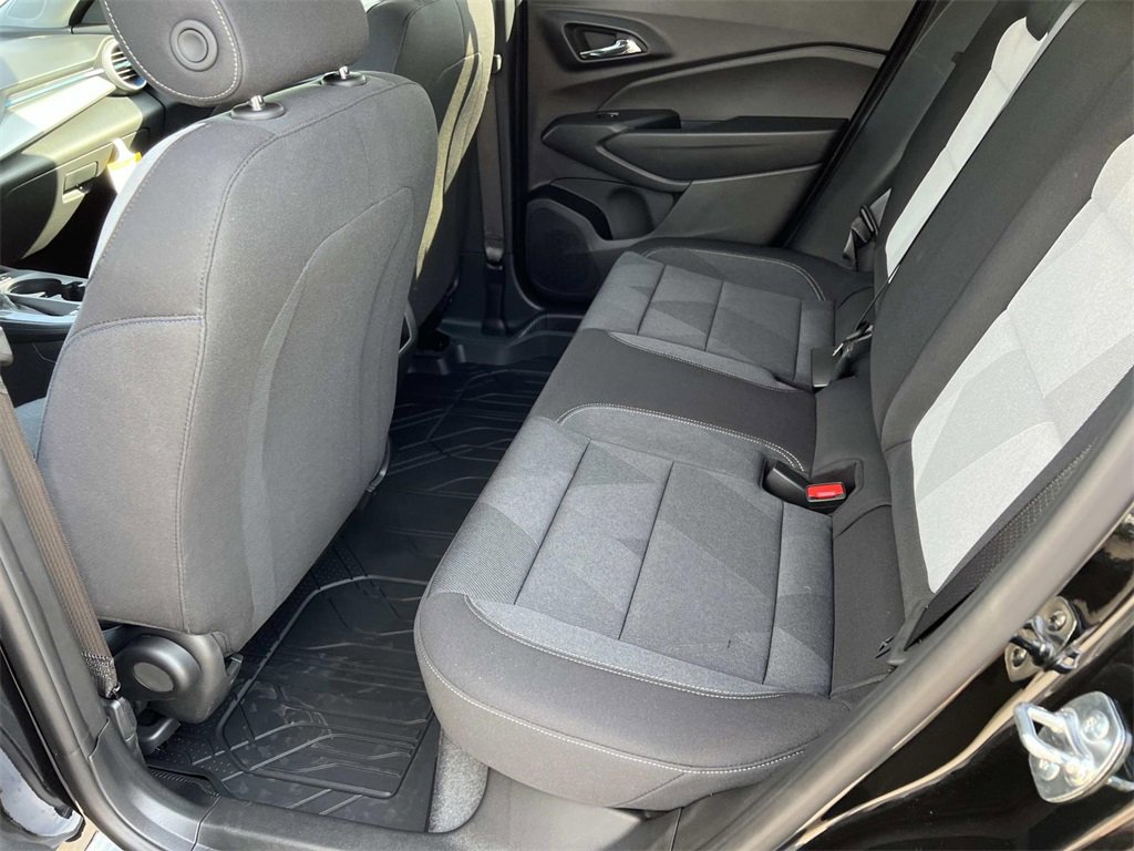 2026 Chevrolet Trax LS photo 3