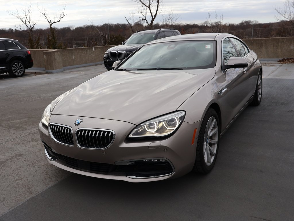 2016 BMW 6 Series 640i's photo