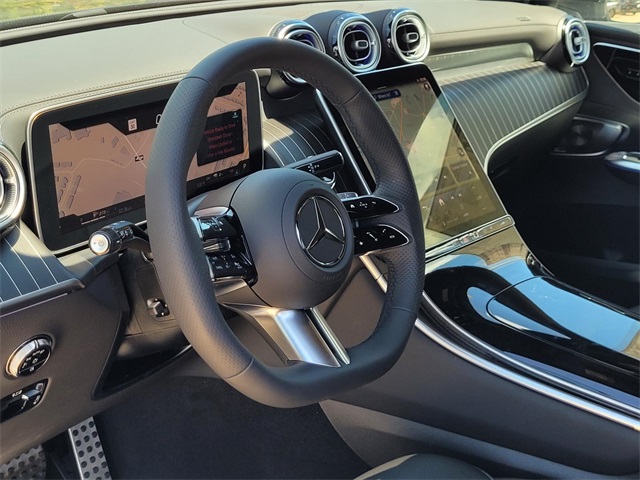 2025 Mercedes Benz GLC 350e 4MATIC photo 24