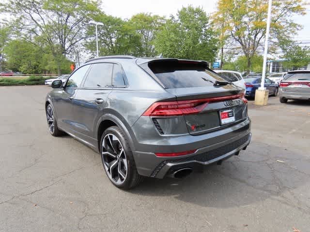 2021 Audi RS Q8 photo 4