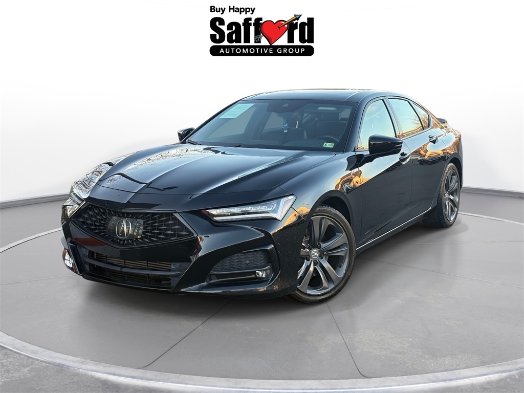 2021 Acura TLX A-SPEC Package's photo
