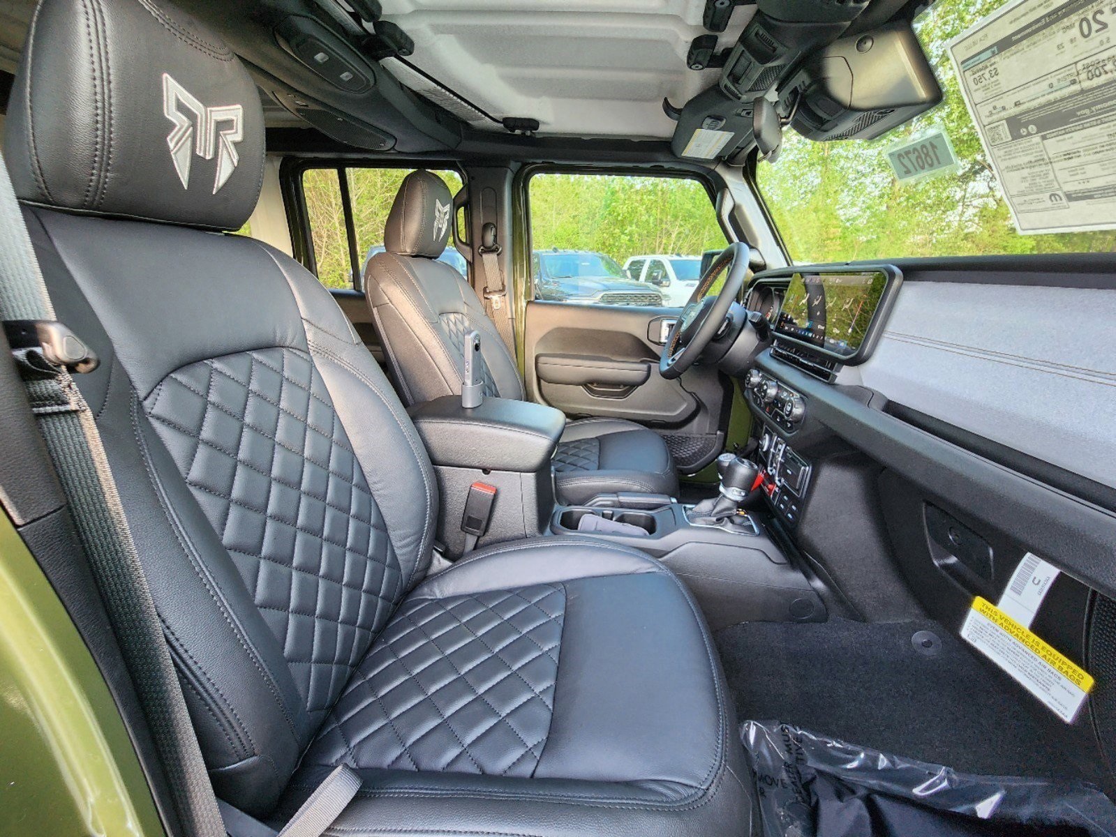 2024 Jeep Wrangler Willys Wheeler photo 4