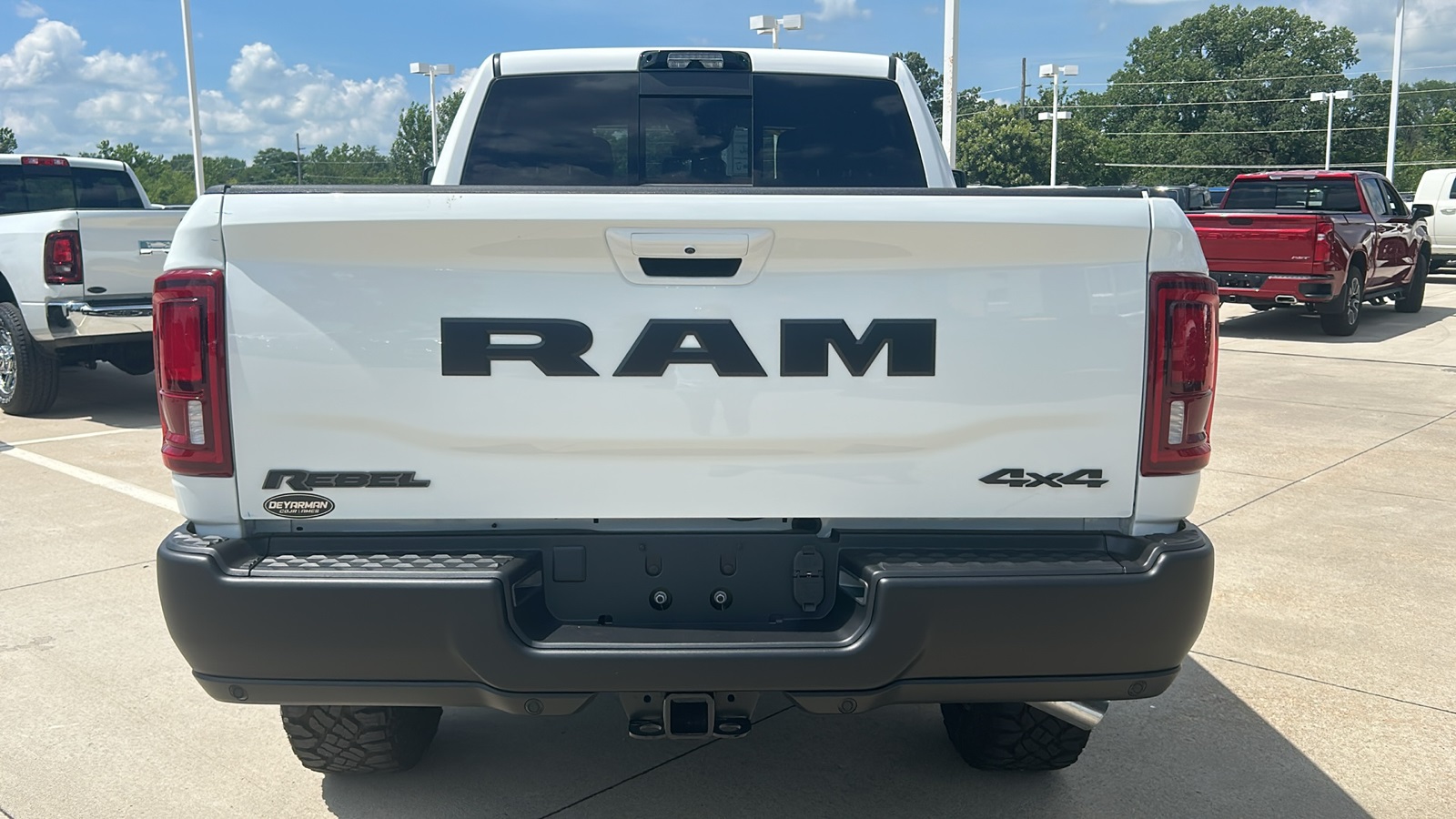 2025 Ram 2500 Power Wagon photo 4