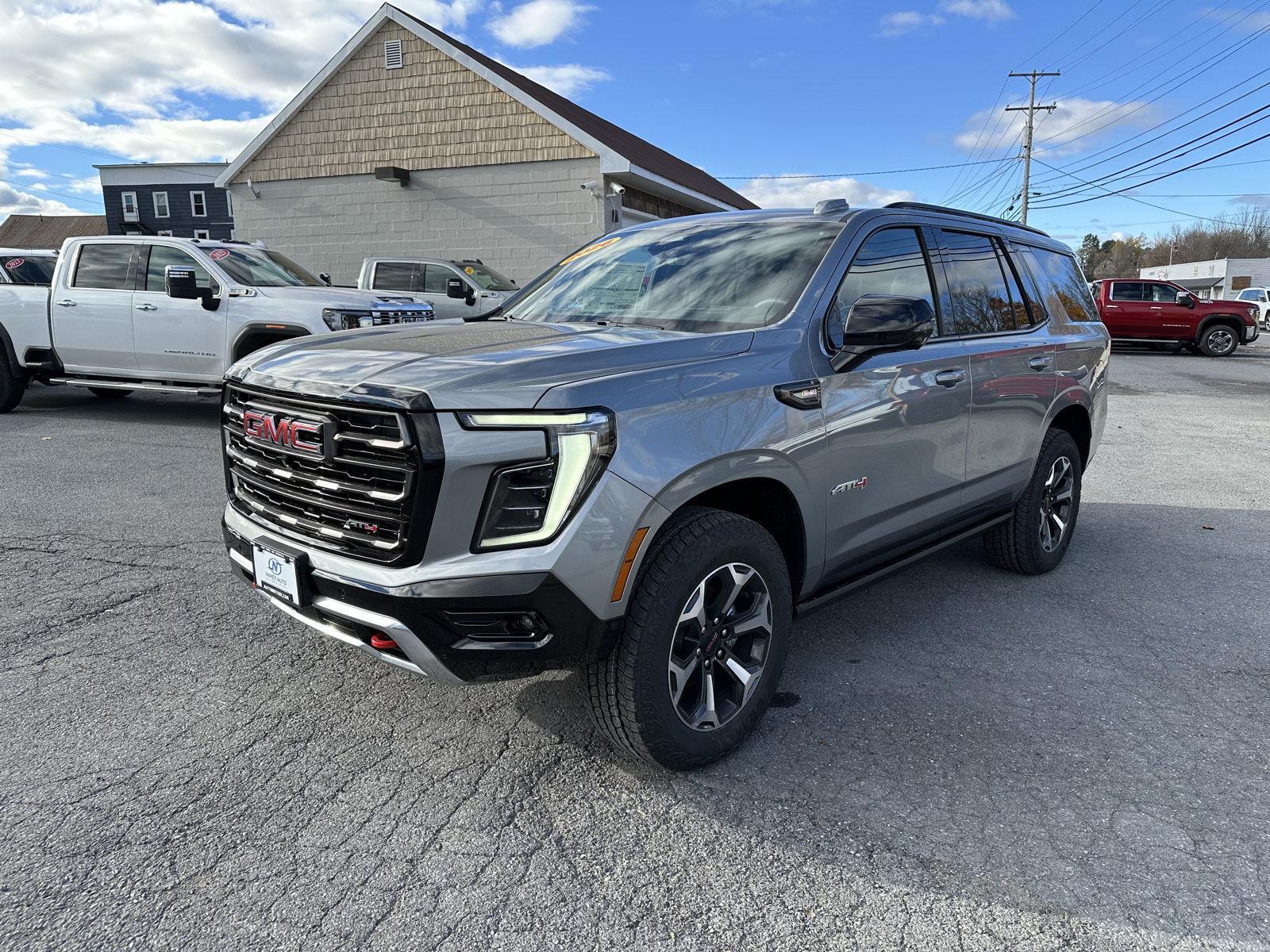 2026 GMC Yukon AT4 Ultimate's photo