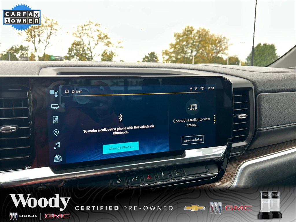 2024 CHEVROLET SILVERADO HD - Image 21