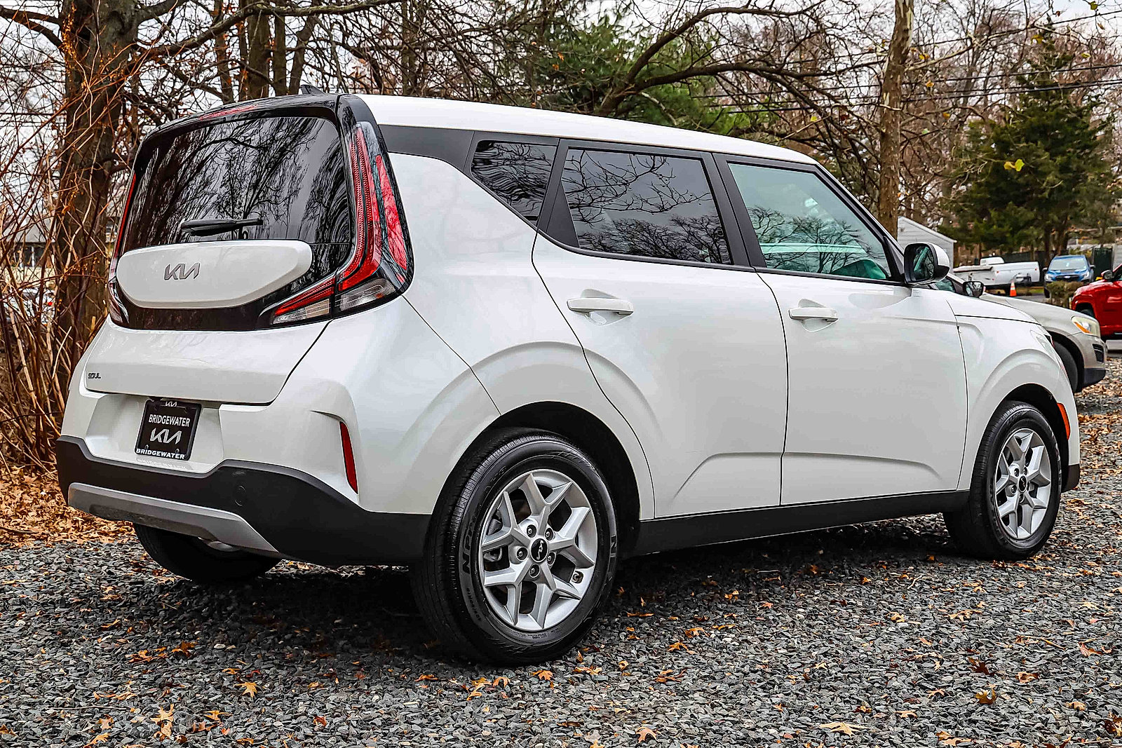 2025 Kia Soul LX photo 4