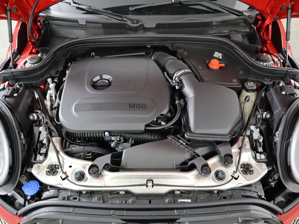 2026 Mini Cooper Hardtop S 2 Door Iconic photo 27