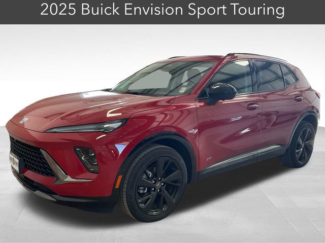 2025 Buick Envision Sport Touring's photo