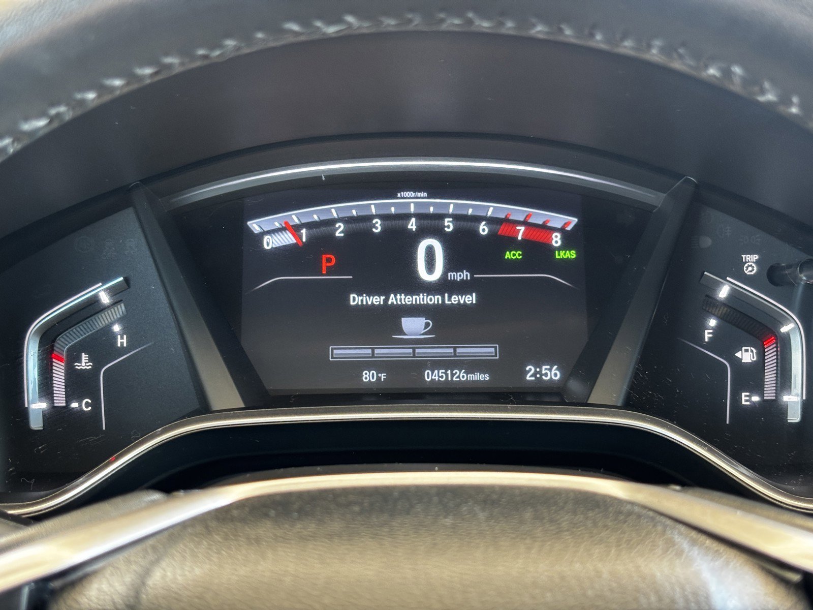 2019 Honda CR-V EX-L photo 12