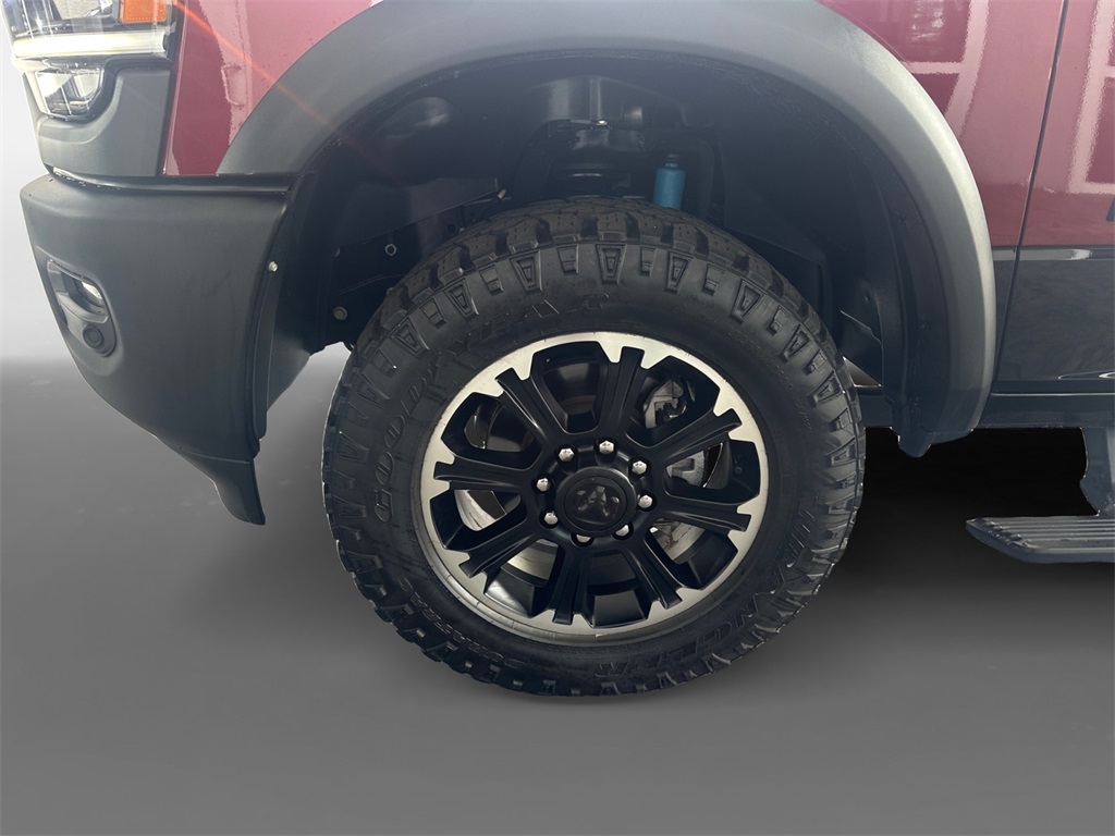 2024 Ram 2500 Power Wagon photo 14