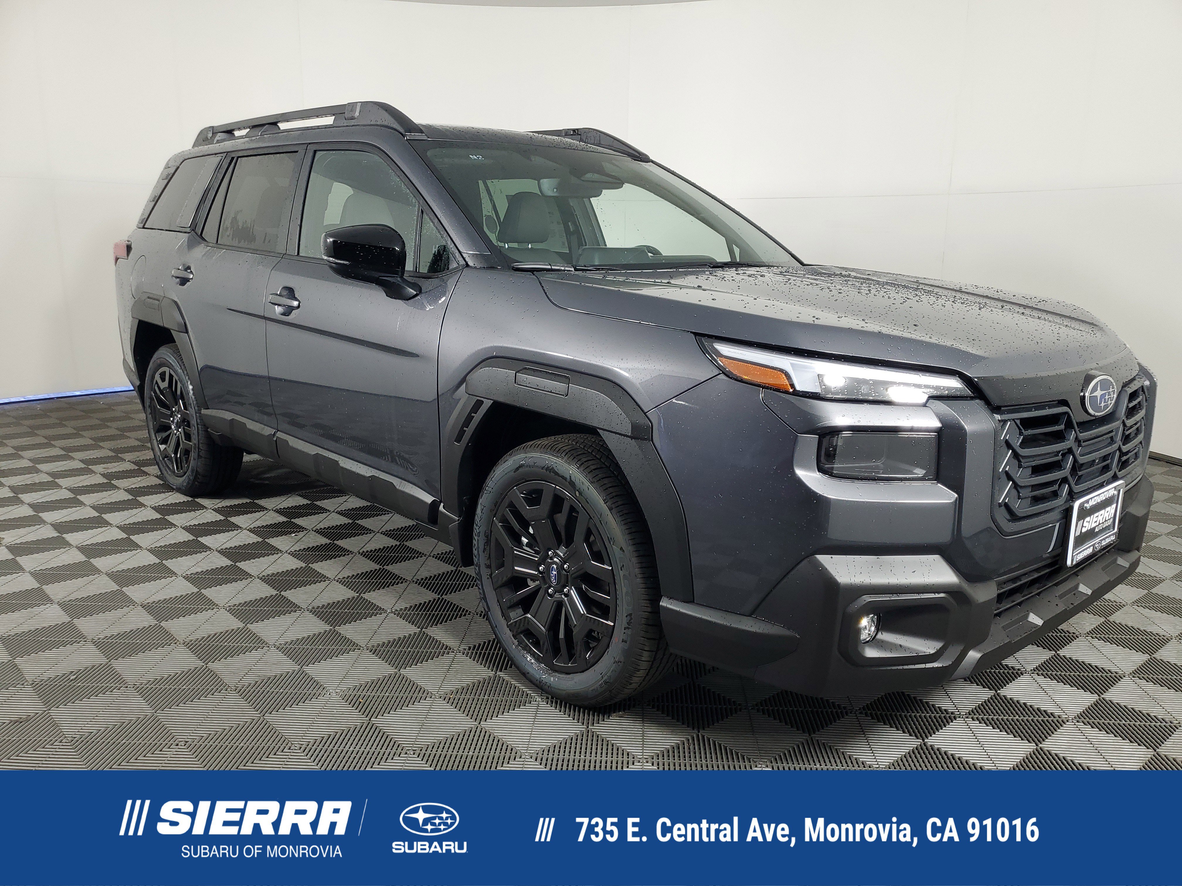 2026 Subaru Outback Limited's photo