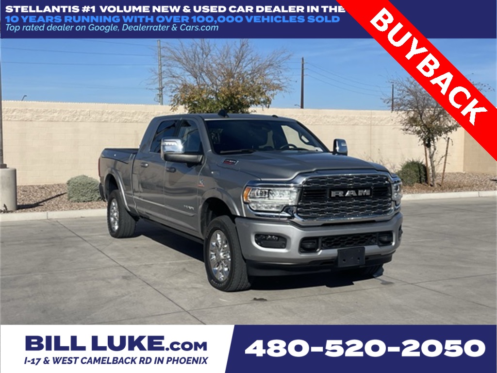 2024 RAM 2500 Laramie's photo