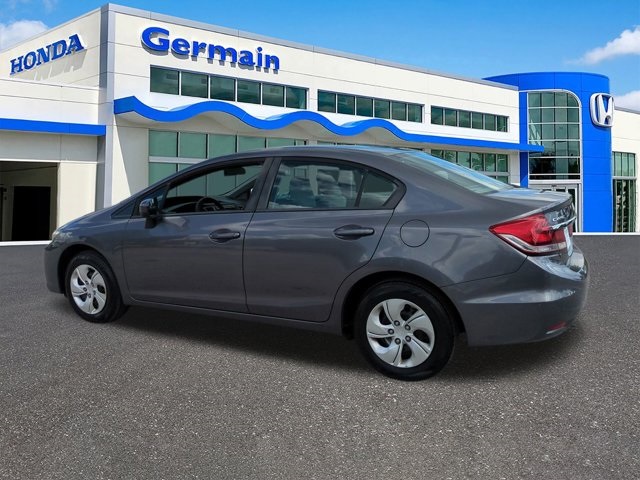 2015 Honda Civic LX photo 5