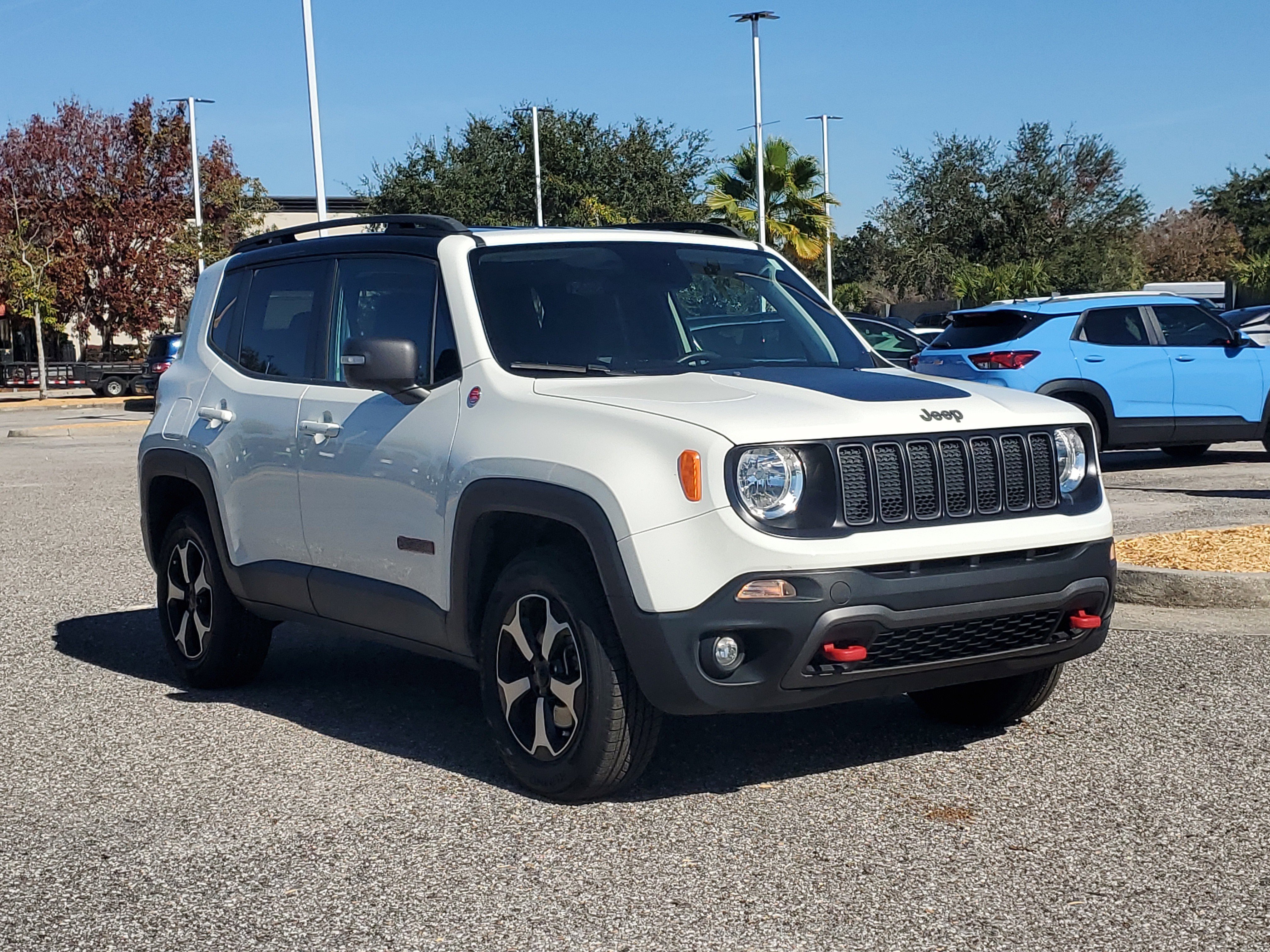 2020 Jeep Renegade Trailhawk's photo