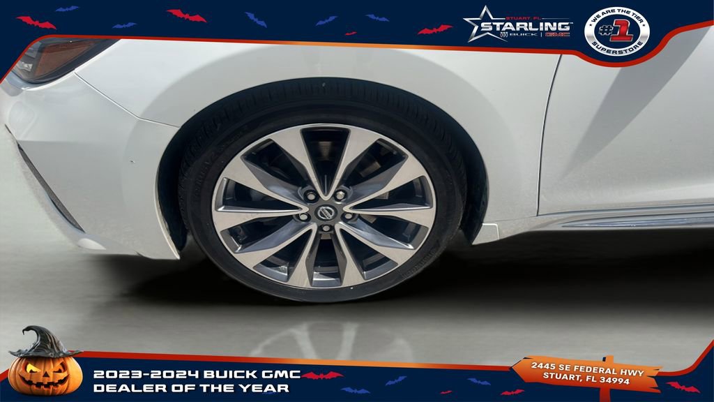 2022 Nissan Maxima Platinum photo 30
