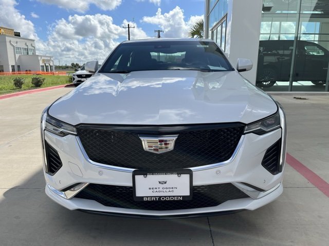 2025 Cadillac CT4 Sport photo 4