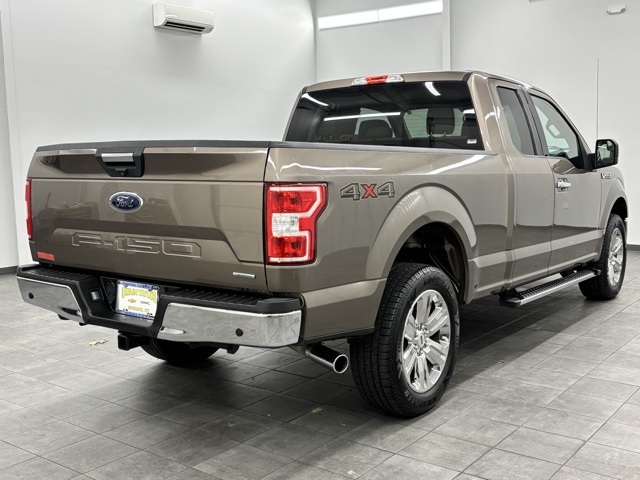 2018 Ford F-150 XLT photo 2