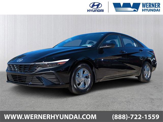 2026 Hyundai Elantra SE's photo