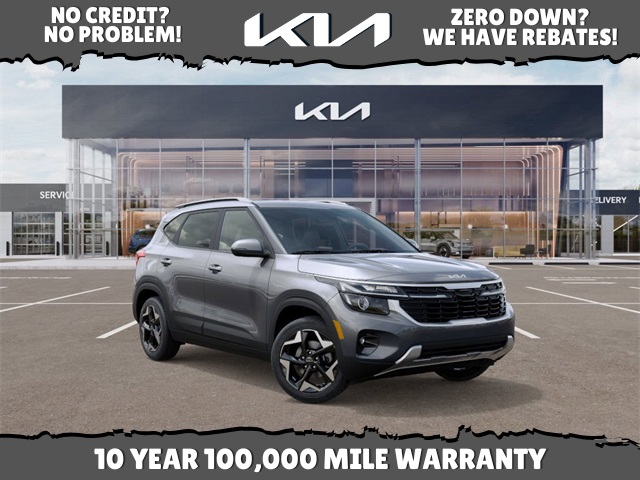 2026 Kia Seltos S photo 3