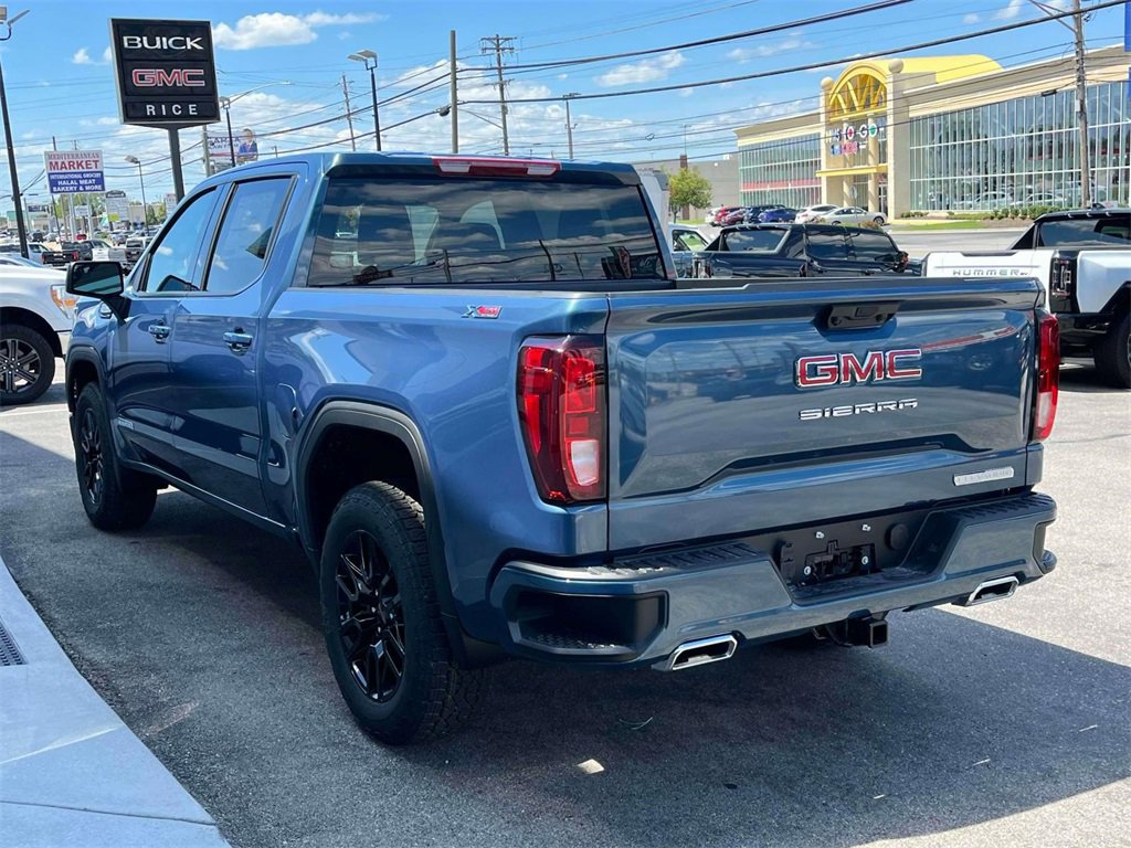 2026 Gmc Sierra 1500 Elevation photo 5