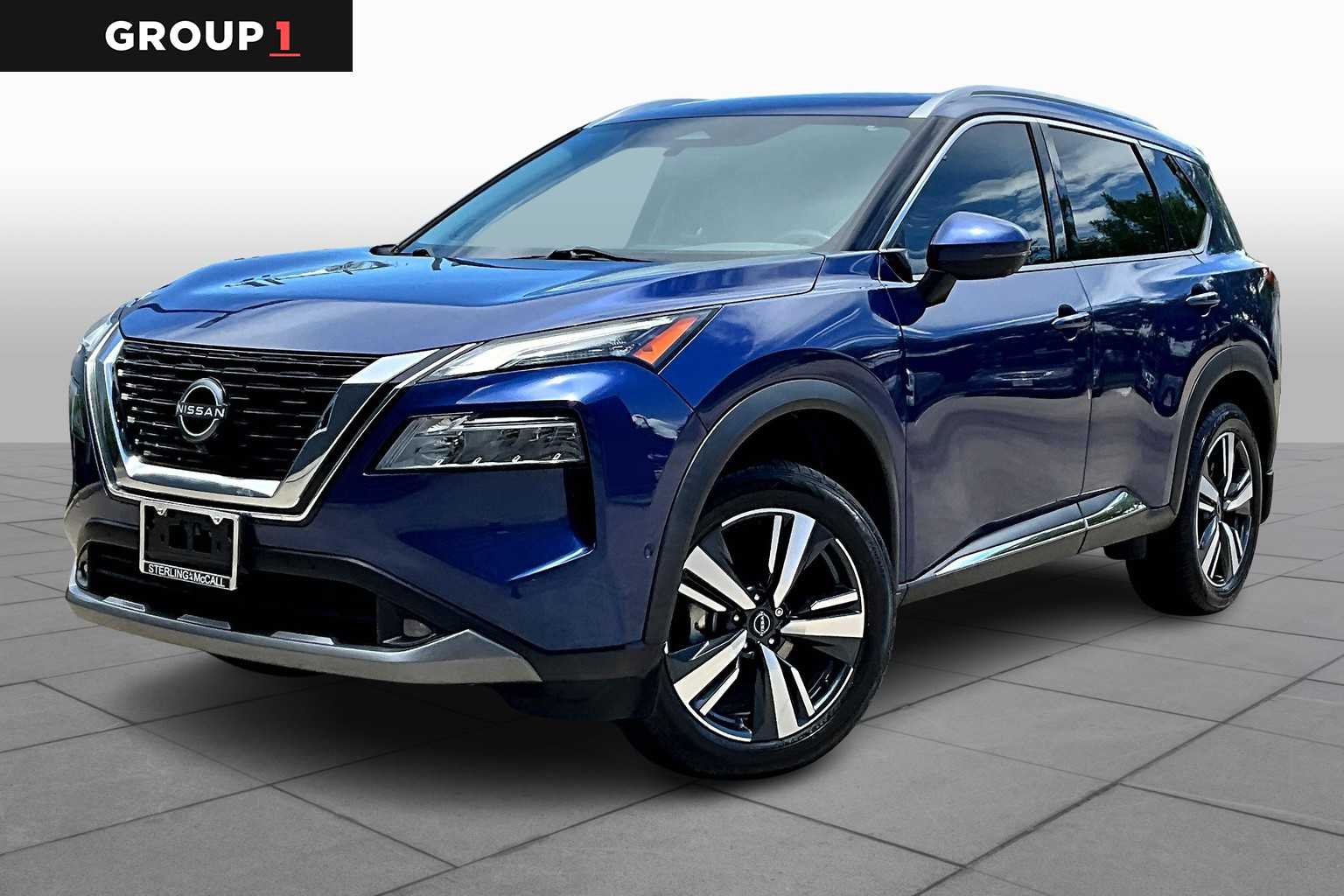 2022 Nissan Rogue SL