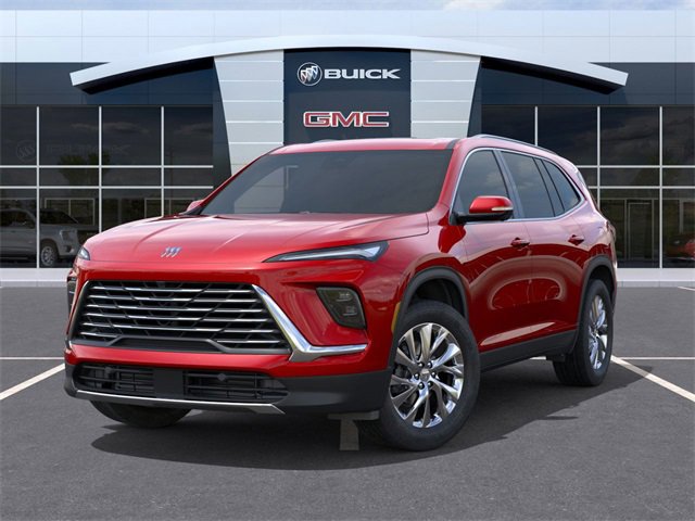 2026 Buick Enclave Preferred photo 6