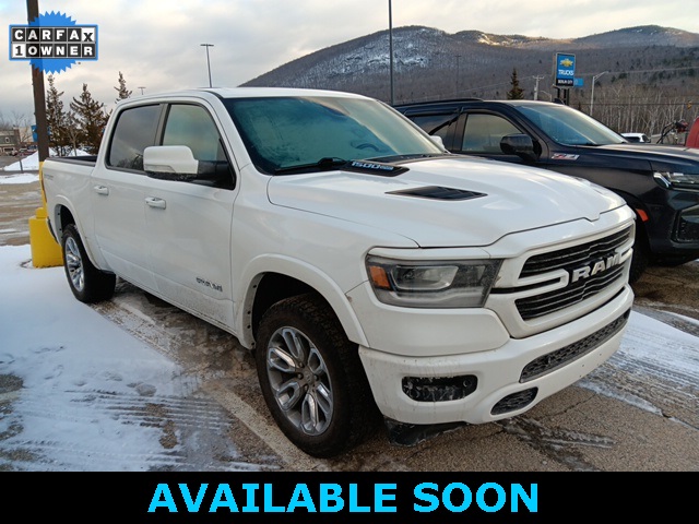 2020 RAM Ram 1500 Pickup Laramie