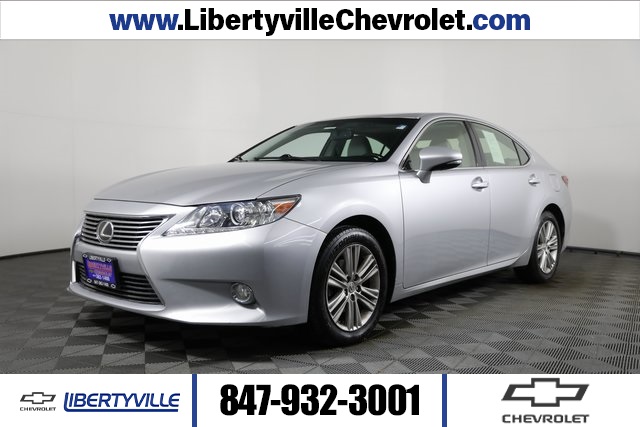 2014 Lexus ES 350's photo