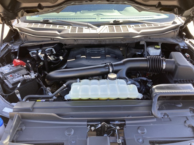 2022 Ford F-150 Lariat photo 47