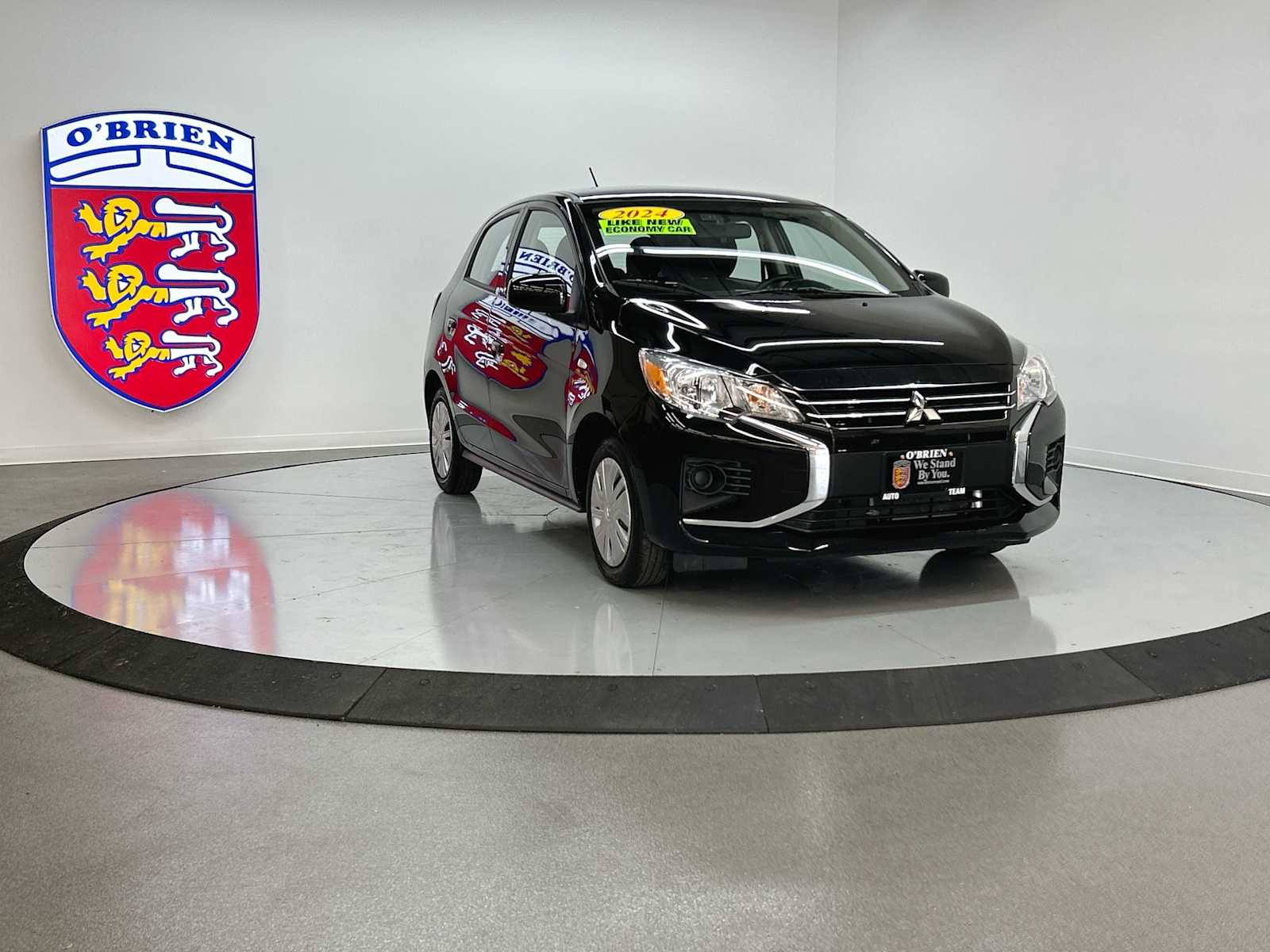 2024 Mitsubishi Mirage